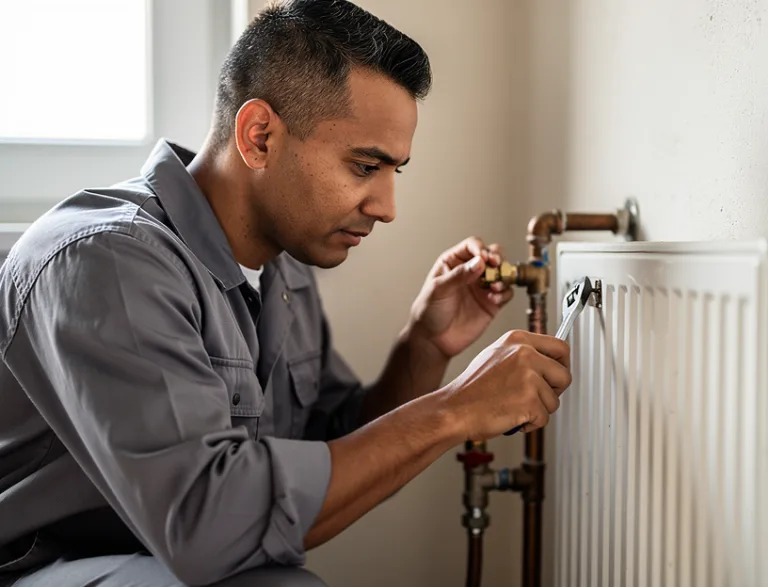 Kühlerreparatur Service in Frankfurt am Main